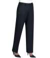 BK361 2259 Brook Taverner Ladies Concept Aura Trousers Black colour image